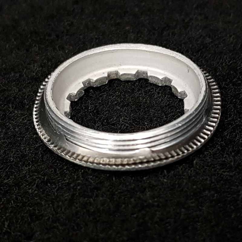 Spannmutter Kassette "SHIMANO DURA ACE CS-7700" (Ref 11)