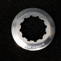 SHIMANO DURA ACE CS-7700" cassette clamping nut (Ref 12)