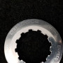 Spannmutter Kassette "SHIMANO DURA ACE CS-7700" (Ref 12)
