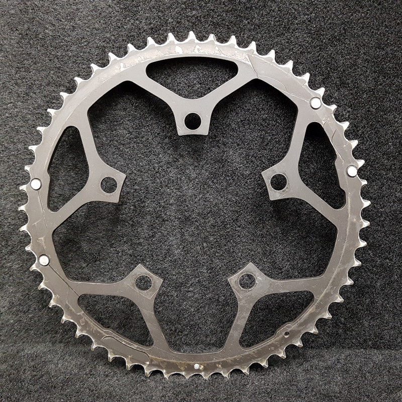 STRONGLIGHT CT2" platter 53d BCD 110 (Ref 1683)