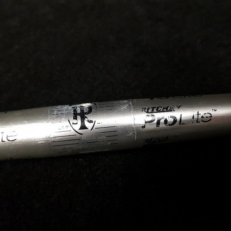 MTB-Lenker "RITCHEY PROLITE 515 mm" (Ref 138)