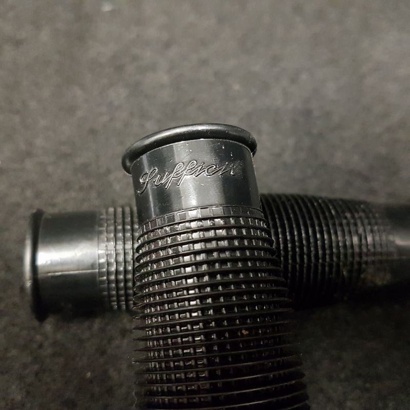 copy of Handles bicycle old WHITE (Ref 50)