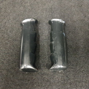 copy of Handles bicycle old WHITE (Ref 50)