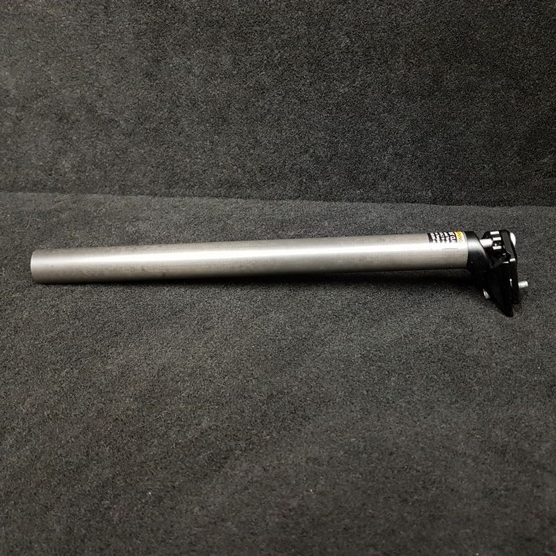 copy of CAMPAGNOLO C RECORD" Ø 25 seatpost (Ref 621)