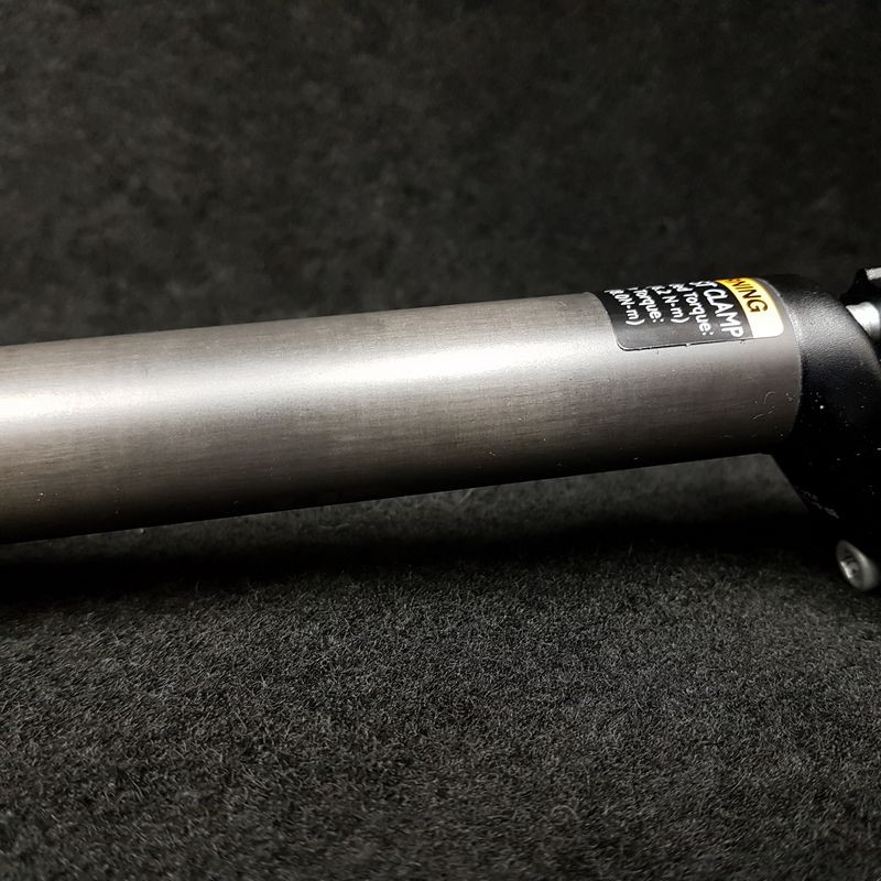 copy of CAMPAGNOLO C RECORD" Ø 25 seatpost (Ref 621)