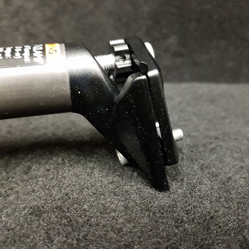 copy of CAMPAGNOLO C RECORD" Ø 25 seatpost (Ref 621)