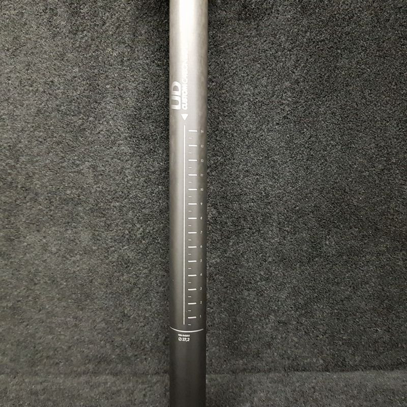 copy of CAMPAGNOLO C RECORD" Ø 25 seatpost (Ref 621)