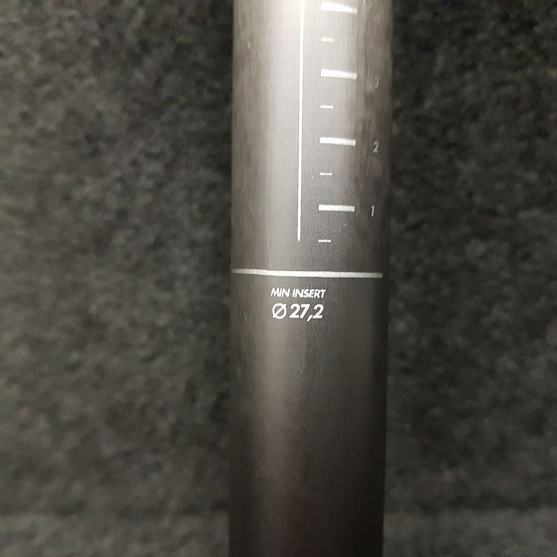 copy of CAMPAGNOLO C RECORD" Ø 25 seatpost (Ref 621)