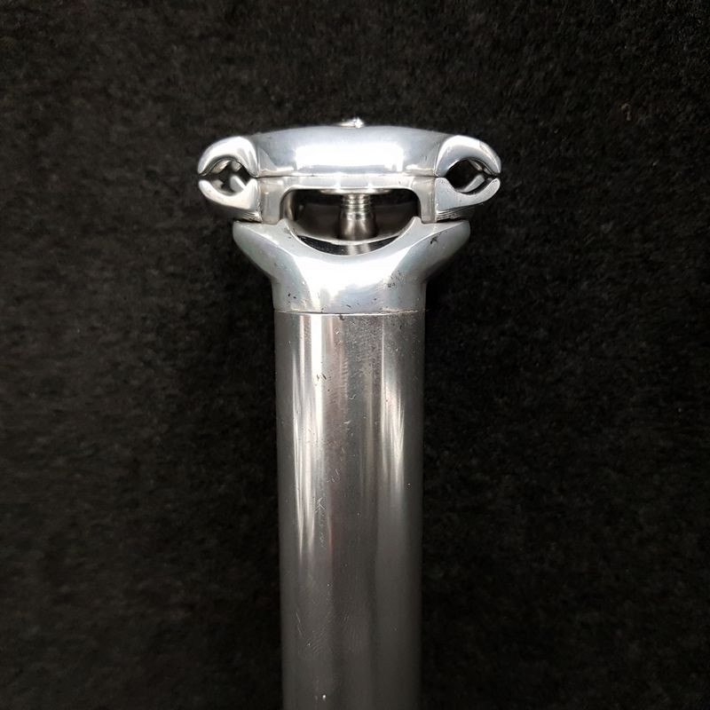 copy of CAMPAGNOLO C RECORD" Ø 25 seatpost (Ref 621)