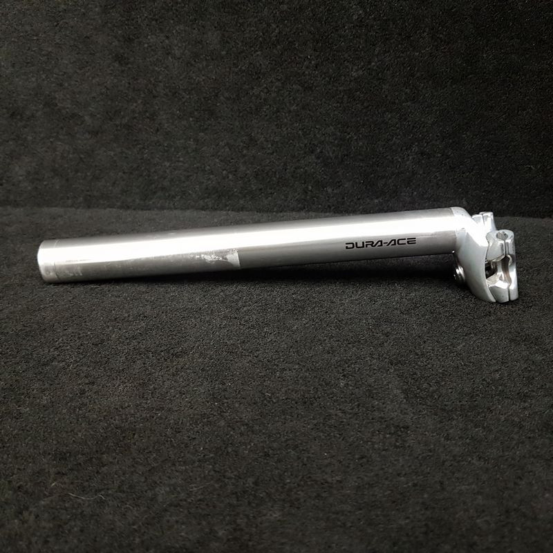 copy of CAMPAGNOLO C RECORD" Ø 25 seatpost (Ref 621)