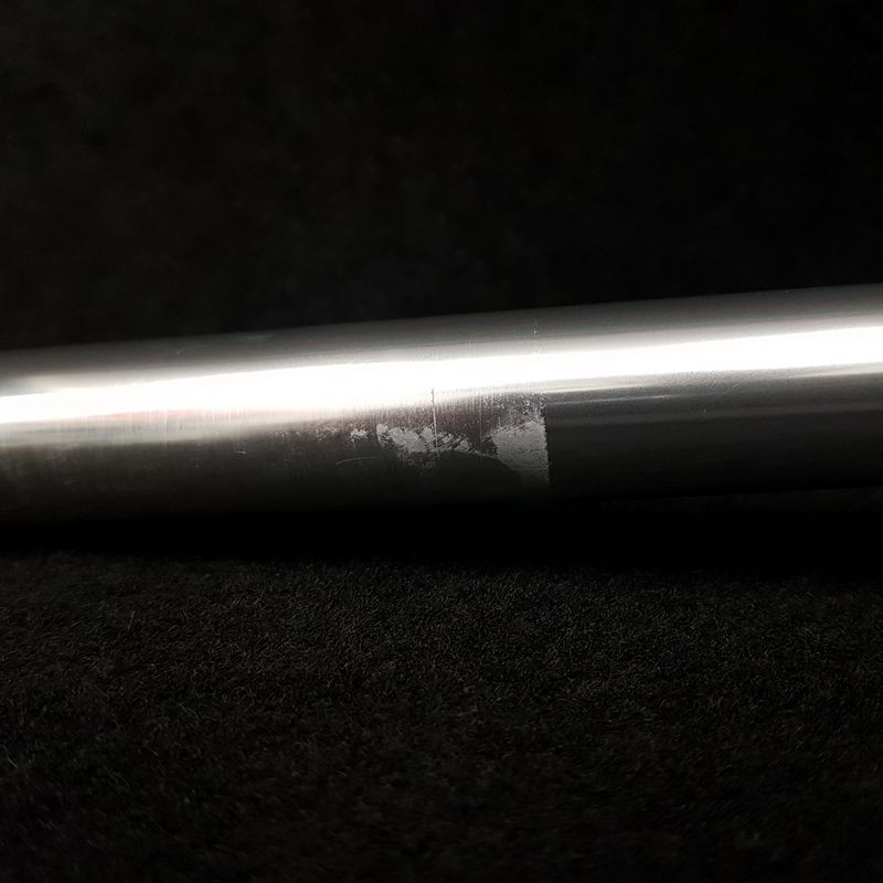 copy of CAMPAGNOLO C RECORD" Ø 25 seatpost (Ref 621)