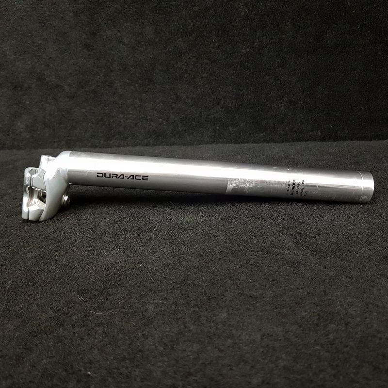 copy of CAMPAGNOLO C RECORD" Ø 25 seatpost (Ref 621)