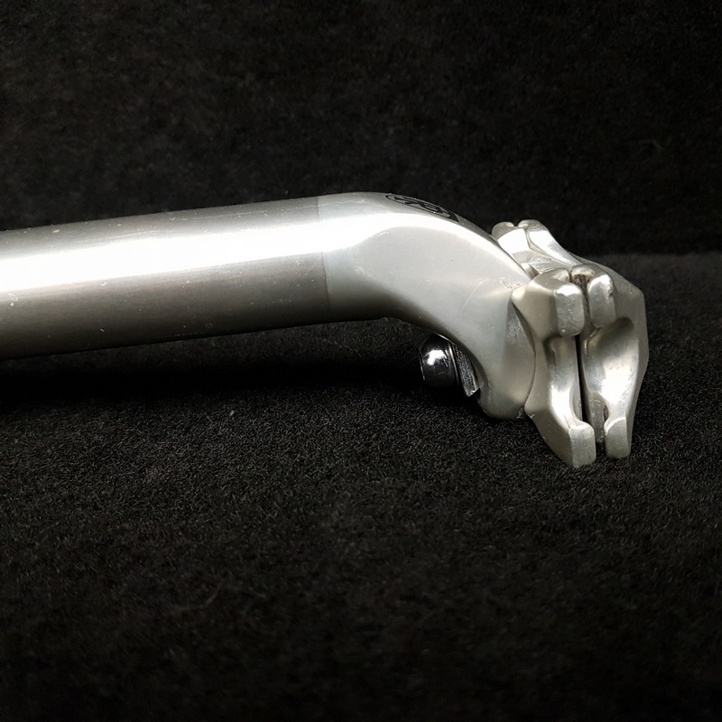 copy of CAMPAGNOLO C RECORD" Ø 25 seatpost (Ref 621)