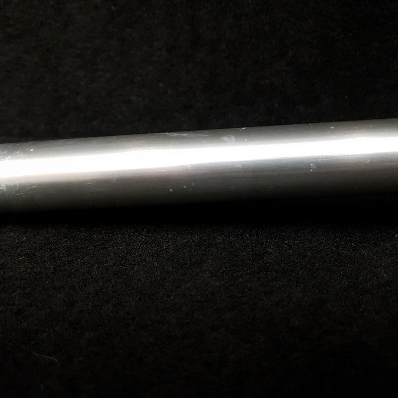 copy of CAMPAGNOLO C RECORD" Ø 25 seatpost (Ref 621)