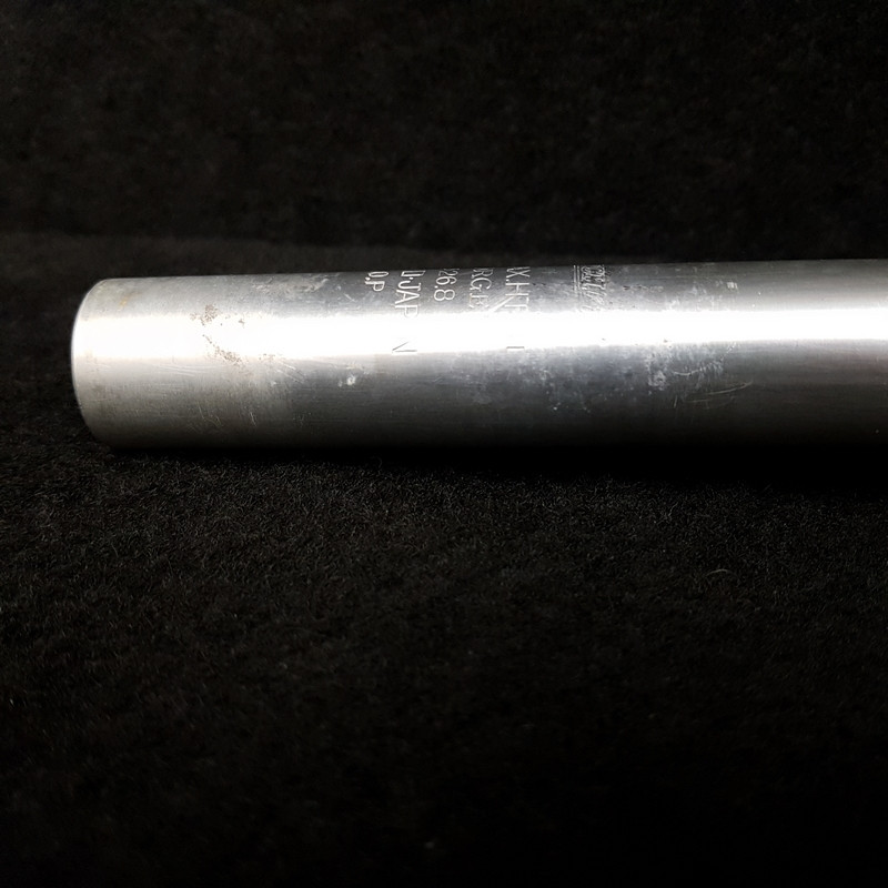 copy of CAMPAGNOLO C RECORD" Ø 25 seatpost (Ref 621)