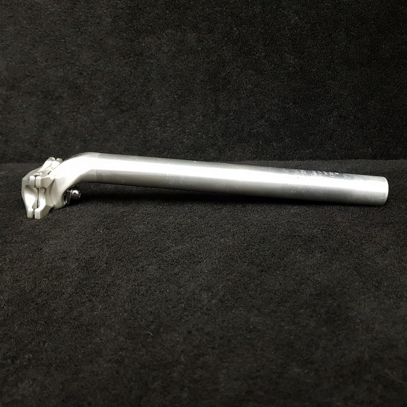 copy of CAMPAGNOLO C RECORD" Ø 25 seatpost (Ref 621)