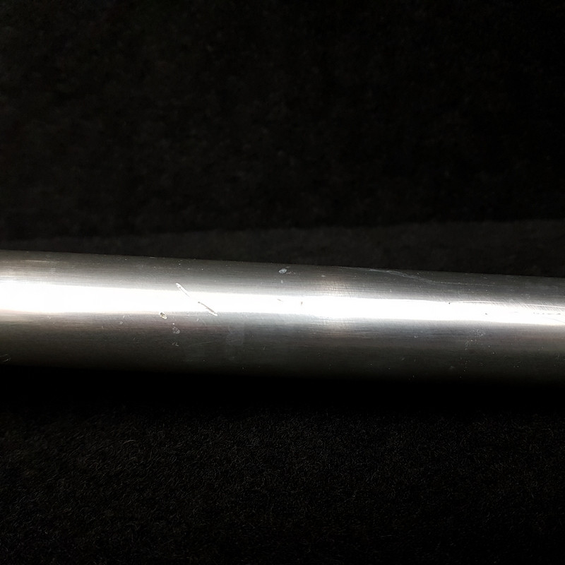 copy of CAMPAGNOLO C RECORD" Ø 25 seatpost (Ref 621)