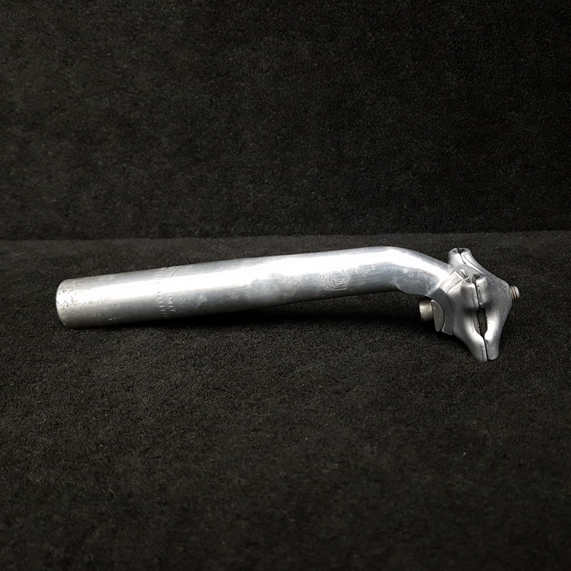 copy of CAMPAGNOLO C RECORD" Ø 25 seatpost (Ref 621)