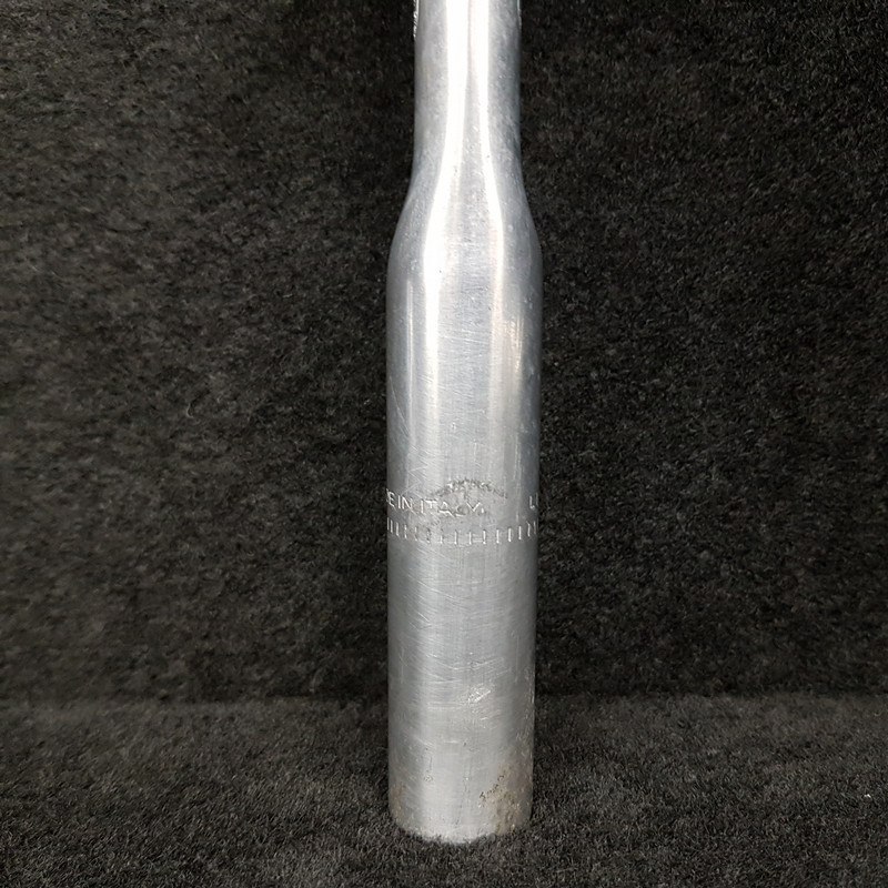 copy of CAMPAGNOLO C RECORD" Ø 25 seatpost (Ref 621)