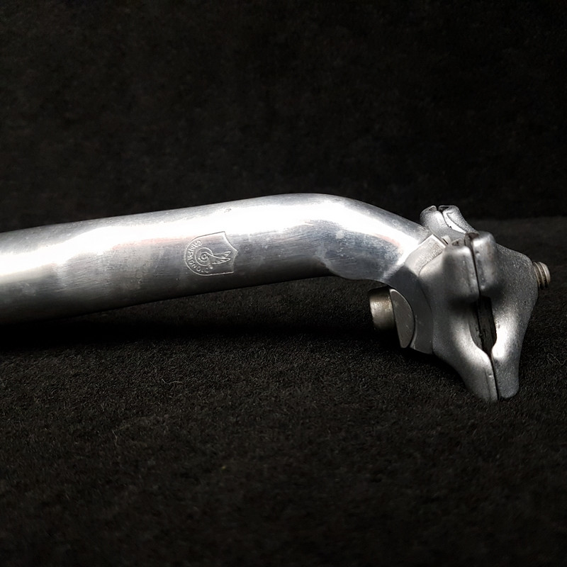 copy of CAMPAGNOLO C RECORD" Ø 25 seatpost (Ref 621)