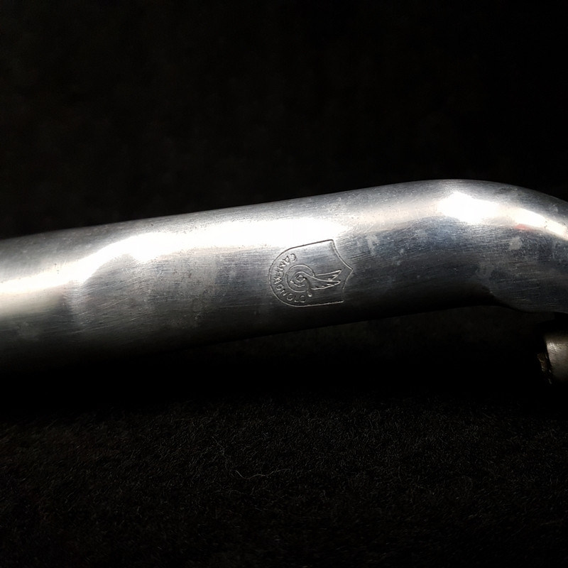 copy of CAMPAGNOLO C RECORD" Ø 25 seatpost (Ref 621)