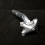copy of CAMPAGNOLO C RECORD" Ø 25 seatpost (Ref 621)
