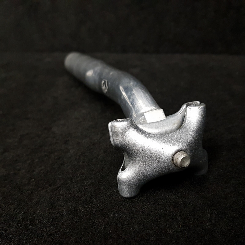 copy of CAMPAGNOLO C RECORD" Ø 25 seatpost (Ref 621)