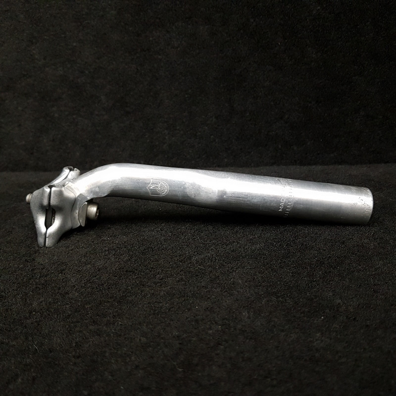 copy of CAMPAGNOLO C RECORD" Ø 25 seatpost (Ref 621)