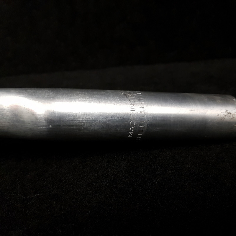 Tige de selle "CAMPAGNOLO C RECORD" Ø 27.2 (Ref 658)