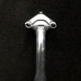 copy of CAMPAGNOLO C RECORD" Ø 25 seatpost (Ref 621)