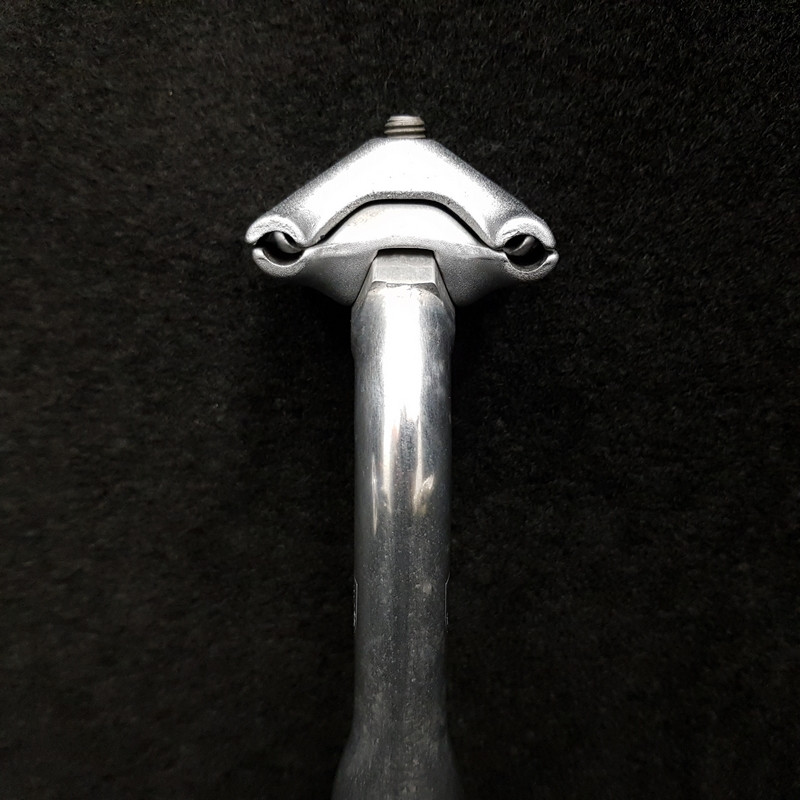 copy of CAMPAGNOLO C RECORD" Ø 25 seatpost (Ref 621)