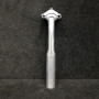 copy of CAMPAGNOLO C RECORD" Ø 25 seatpost (Ref 621)