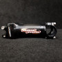 PAZZAZ CARBON" Attacco manubrio anteriore 100 mm (rif. 994)