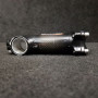 PAZZAZ CARBON" Attacco manubrio anteriore 100 mm (rif. 994)