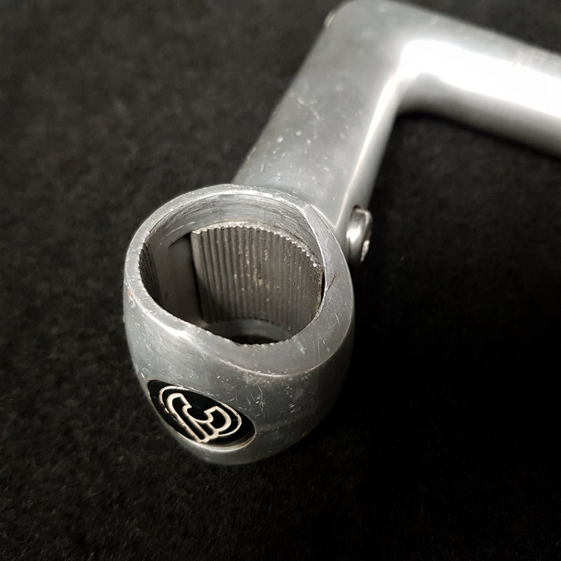 Vástago CINELLI 1R" 100 mm (Ref 999)