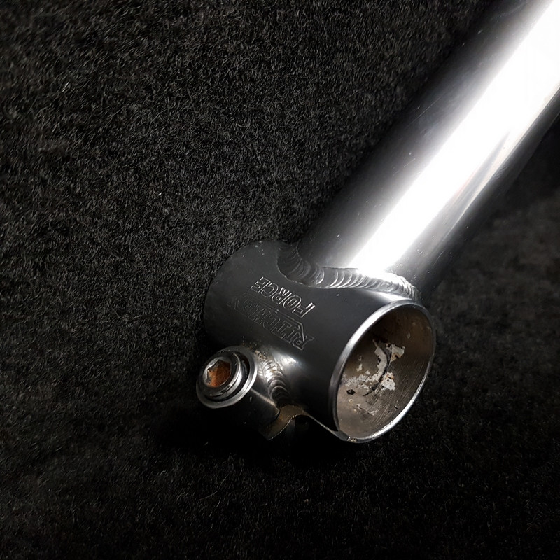 Potence VTT "RITCHEY FORCE by NITTO" 130 mm (Ref 1000)