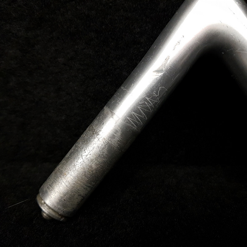 Vástago CINELLI 1R" 100 mm (Ref 1001)
