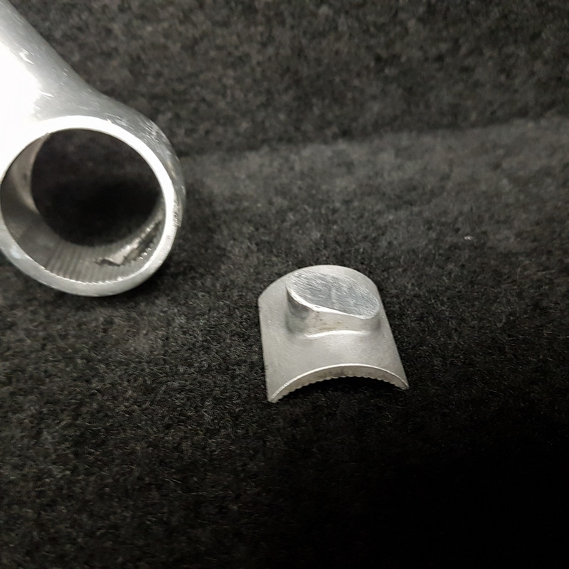 Vástago CINELLI 1R" 100 mm (Ref 1001)