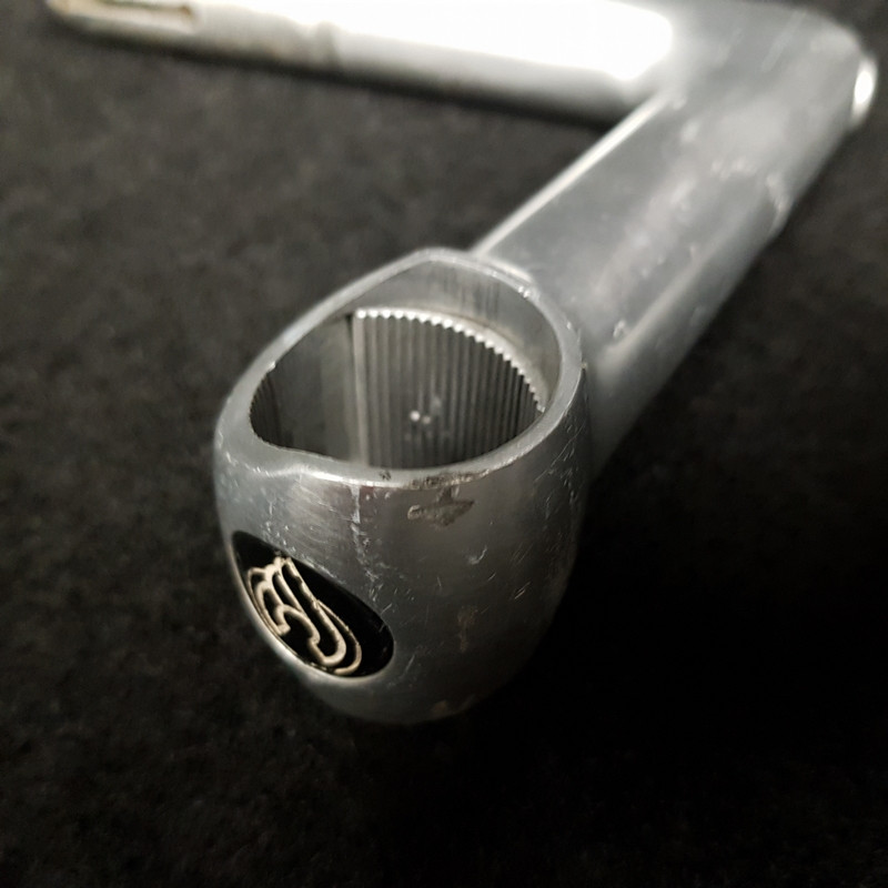 Vástago CINELLI 1R" 100 mm (Ref 1001)
