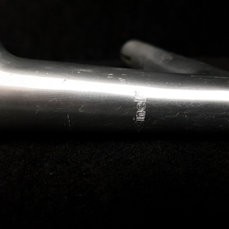 Vástago CINELLI 1R" 100 mm (Ref 1001)