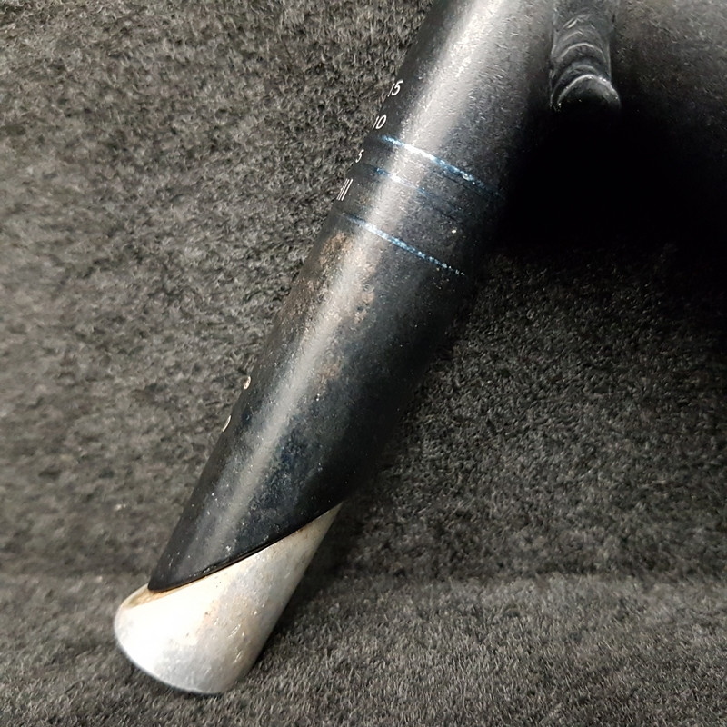 Attacco manubrio "ITM BIG ONE" 130 mm (Ref 1002)