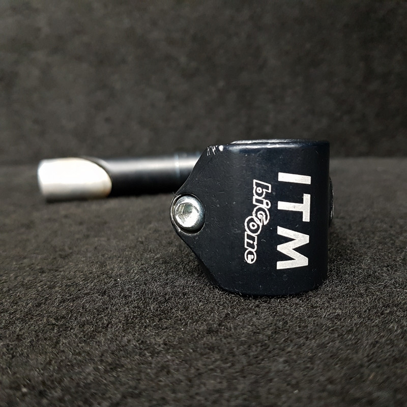 Attacco manubrio "ITM BIG ONE" 130 mm (Ref 1002)