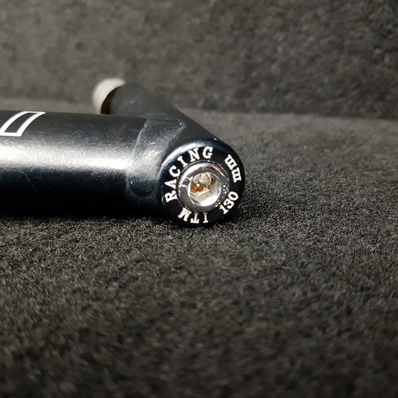 Attacco manubrio "ITM BIG ONE" 130 mm (Ref 1002)