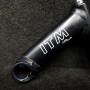 Attacco manubrio "ITM BIG ONE" 130 mm (Ref 1002)