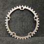 Plato CAMPAGNOLO SUPER RECORD 11s" 39d BCD 135 (Ref 1754)