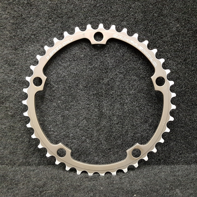 Kettenblatt "CAMPAGNOLO SUPER RECORD 11s" 39d BCD 135 (Ref 1754)