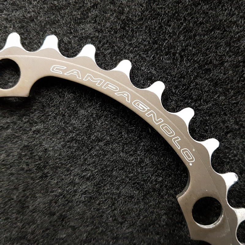 Kettenblatt "CAMPAGNOLO SUPER RECORD 11s" 39d BCD 135 (Ref 1754)