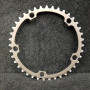 Plato CAMPAGNOLO SUPER RECORD 11s" 39d BCD 135 (Ref 1754)