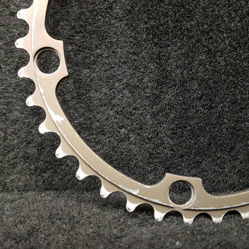 Kettenblatt "CAMPAGNOLO SUPER RECORD 11s" 39d BCD 135 (Ref 1754)