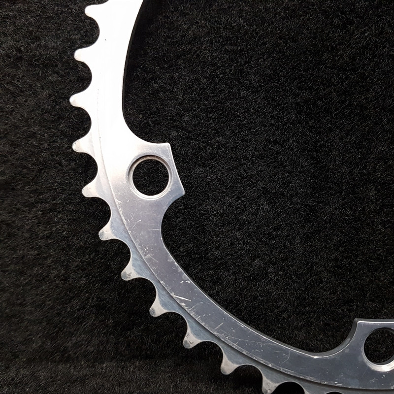 Kettenblatt "CAMPAGNOLO RECORD" 42d BCD 135 (Ref 1755)